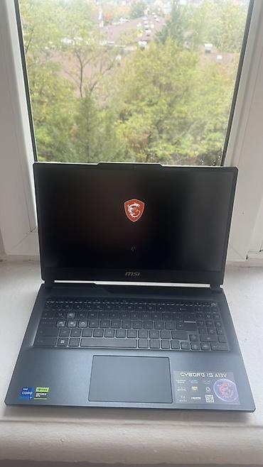 Ноутбуки MSI: Игровой, Б/у, Intel Core i7, ОЗУ, RAM: 16 ГБ — 1