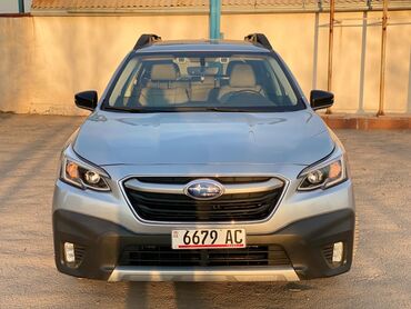 ишу авто: Subaru Outback: 2022 г., 2.5 л, Вариатор, Бензин, Универсал