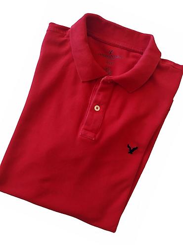 Majice: American Eagle muška polo majica vel. M Kvalitetna, elegantna na lalafo.rs — 5 Majice: American Eagle muška polo majica vel. M Kvalitetna, elegantna — 5