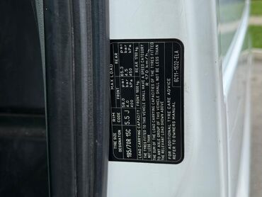 Ford: Ford Transit: 2.2 l | 2008 il 455000 km Van/Minivan — 4