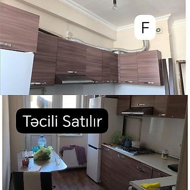 Ev üçün mebel: ‼️ Təcili Satılır ‼️ Endirim olundu Mətbəx mebeli ölcü 4 metr — 1