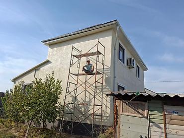 утепления дома: Утепление фасада, Утепление балкона, лоджии, Утепление стен | Утепление дома, Утепление квартиры, Утепление склада Керамзит, Пенопласт, Пенополиуретан Больше 6 лет опыта — 4