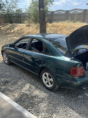 каробка ауди а4: Audi A4: 1996 г., 1.6 л, Механика, Седан — 1
