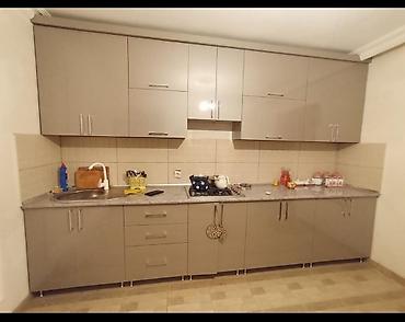 kontakt home 15: Yaxşı vəziyyətdədir materialı mebirandır aspirator və qaz üstündə — 1