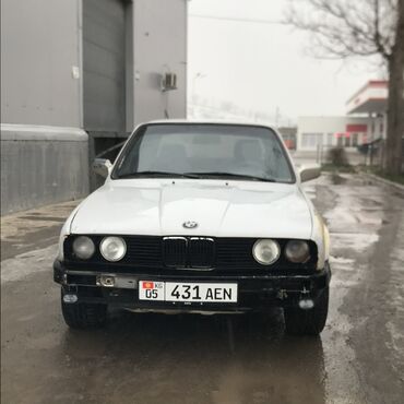 BMW: BMW 3 series: 1984 г., 1.6 л, Механика, Бензин, Седан — 2