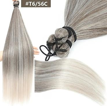 Аксессуары для волос: Биопротеиновый волос PREMIUM качества от завода производителя 🔸 Без — 9