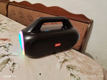 портативные колонки 4 0: Mifa wildbox прямой конкурент jbl xtreme 3, в идеальном состоянии