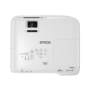 Proyektorlar: İşlənmiş Portativ Proyektor Epson, Ödənişli çatdırılma — 3