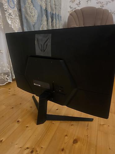 pc ekran: LG monitor 27gq50f-b 27inchdi - Ekran: 27 düym sinifində, nazik — 1