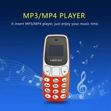 branik: Mini telefon BM10 NOVO. Opis proizvoda: Mobilni telefon malih — 4