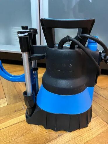Ostali električni alati: *** SUPER AKCIJA*** #2776 Potapajuća pumpa Gude GFP 5201; Potpuno — 10