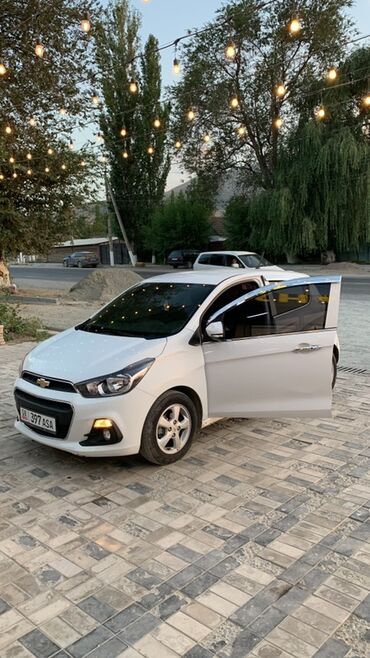 бмв м5 ф90 цена бишкек: Chevrolet Spark: 2018 г., 1 л, Автомат, Бензин, Хэтчбэк