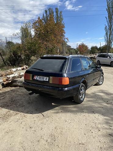 ауди а6 с5 2 5 тди: Audi 100: 1992 г., 2 л, Кол менен иштөөчү, Бензин, Универсал — 3