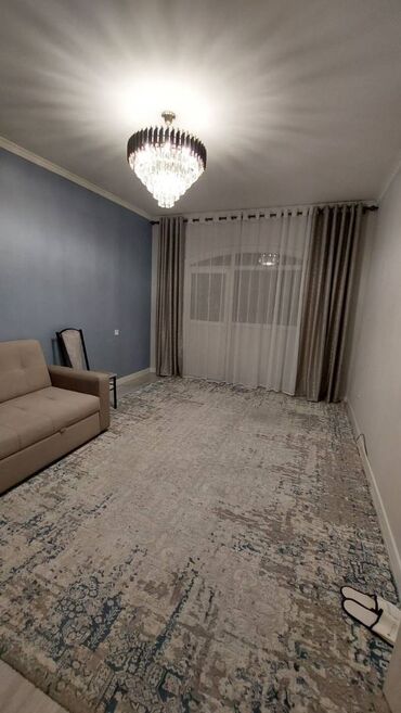 Продажа квартир: 1 комната, 45 м², 106 серия улучшенная, 3 этаж, Евроремонт
