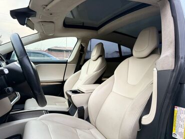 Tesla: Tesla Model S: 2017 г., 0.1 л, Автомат, Электромобиль, Седан at lalafo.kg — 7 Tesla: Tesla Model S: 2017 г., 0.1 л, Автомат, Электромобиль, Седан — 7