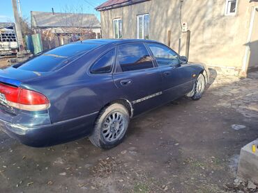 гольф 2 на разбор: Mazda 626: 1995 г., 2 л, Механика, Бензин, Хэтчбэк