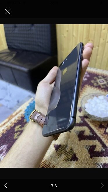 taxta biti nece mehv etmek olar: IPhone 8 Plus, 64 GB, Desert Titanium, Barmaq izi