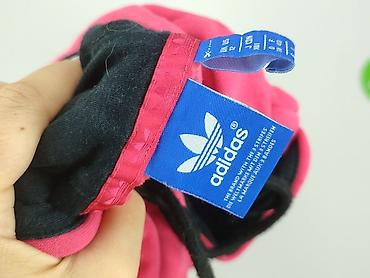 bluzy over size: Adidas, Bluza z kapturem damska, rozmiar S — 4