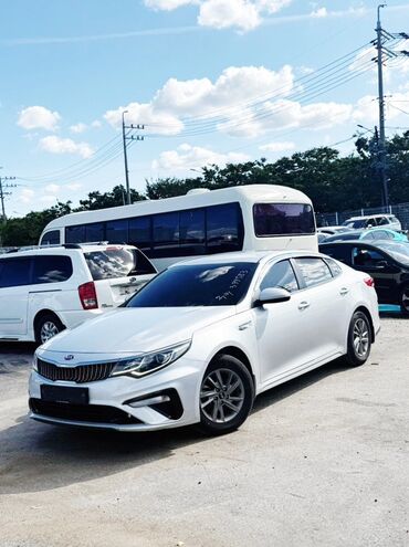 реставрация рулевых наконечников: Kia K5: 2019 г., 2 л, Автомат, Газ, Седан