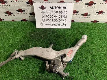 рейж ровер: Патрубок Subaru 2005 г., Б/у, Оригинал, Япония