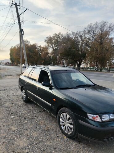 на опель вектра а: Mazda 626: 1998 г., 2 л, Механика, Бензин, Универсал