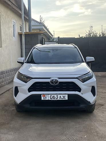 Toyota: Toyota RAV4: 2019 г., 2.5 л, Автомат, Бензин, Кроссовер — 3