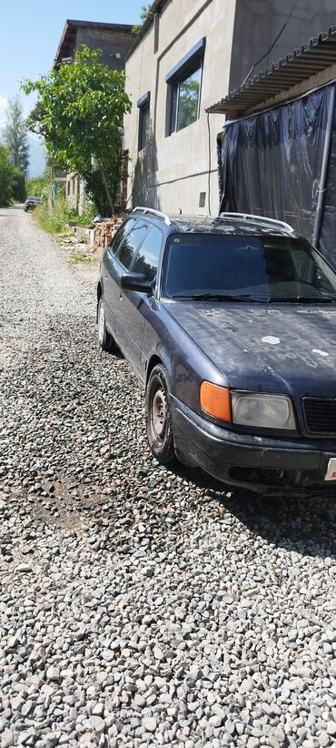 купить бампер на ауди 100 с4: Audi 100: 1992 г., 2.6 л, Механика, Бензин, Универсал