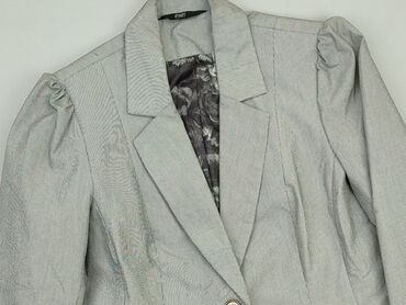 bluzki w cekiny damskie: Marynarka Damska F&F, S, stan - Bardzo dobry