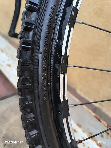 velosipet: Velosiped – dağ tipli, tam asqılı (full-suspension) çərçivə Model: X9 — 3
