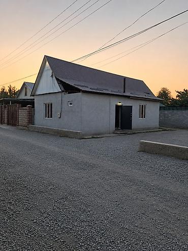 орок нижний: 🏡 СРОЧНО ПРОДАЕТСЯ УЧАСТОК С ЖИЛЫМ ДОМОМ. 📍 Ак ордо 3 Эркин тоо-3 — 1