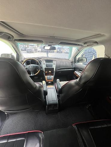 Lexus: Lexus RX: 2008 г., 3.5 л, Автомат, Бензин, Кроссовер — 7