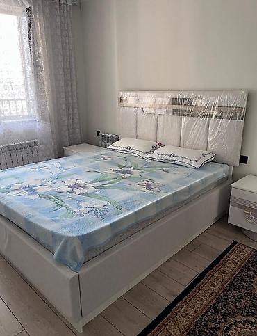 2 комнаты, ул. Баха Без животных, от 6 месяцев, С мебелью полностью