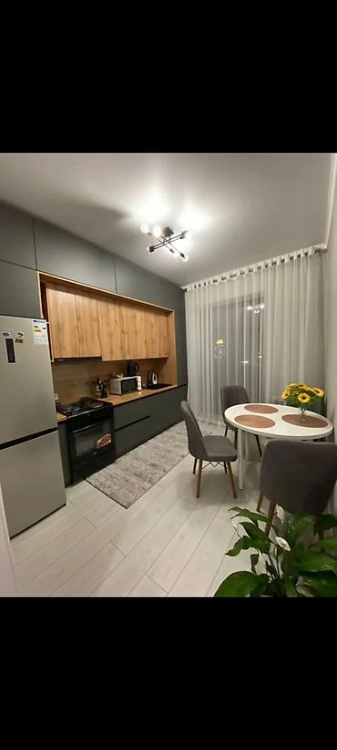 Продажа квартир: 1 комната, 36 м², Кара-Жыгач ж/м Индивидуалка, 4 этаж, Свежий ремонт — 2