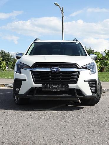 Subaru: Subaru Ascent: 2023 г., 2.4 л, Автомат, Бензин, Кроссовер — 4