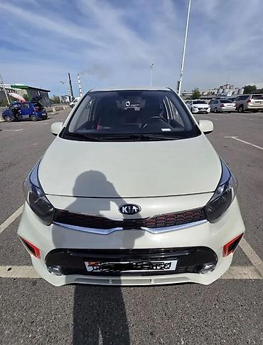 kiya bongo: Kia Morning: 2019 г., 1 л, Автомат, Бензин, Хэтчбэк — 1