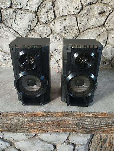 kontakt home kalonka: Panasonic akustik sistemi – 2 ədəd passiv kolonka - Brend: Panasonic — 4
