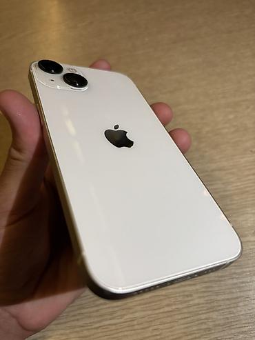 Apple iPhone: IPhone 13, Ağ, Face ID — 5