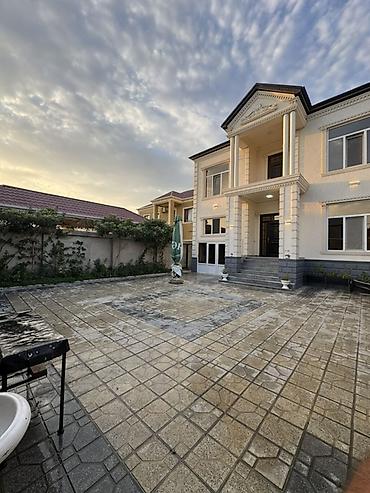 naximovda heyet evleri: 7 otaqlı, 300 kv. m, Kredit yoxdur, Yeni təmirli — 4