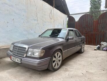лупарик мерс цена: Mercedes-Benz W124: 1992 г., 2.3 л, Механика, Бензин, Седан