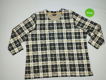 ozdoby do bluzek: Blanca, Bluzka damska, rozmiar 5XL — 2