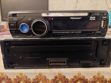 TV və video: İşlənmiş Disk Maqnitofon Pioneer