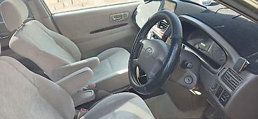 мотор морнинг: Toyota Gaia: 2001 г., 2 л, Автомат, Бензин, Минивэн — 8