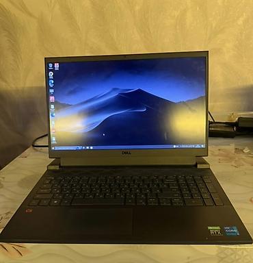 thunderobot ноутбук: Игровой ноутбук Dell G15 RTX 3050 Intel core I5 11000h - Экран 15.6" — 3