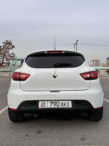 Renault: Renault Clio: 2016 г., 1.5 л, Ручные, Дизель, Хэтчбэк — 5