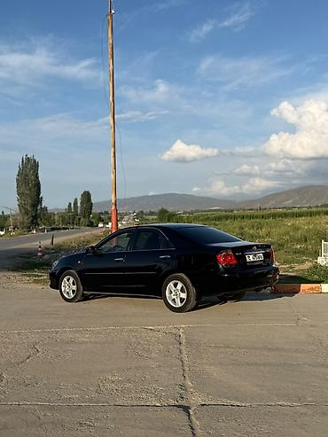 трекер авто: Toyota Camry: 2005 г., 2.4 л, Автомат, Бензин, Седан — 9
