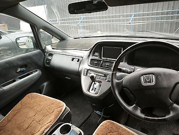 с4 2 3: Honda Odyssey: 2003 г., 2.3 л, Типтроник, Газ, Минивэн — 7