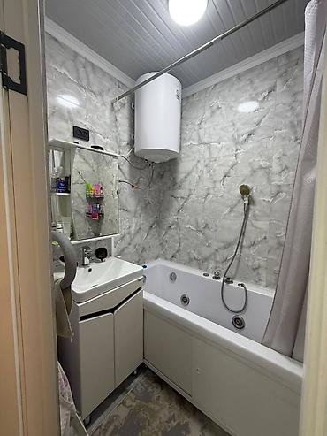 Продажа квартир: 3 комнаты, 67 м², Восток-5 мкр 105 серия, 9 этаж, Дизайнерский ремонт — 5