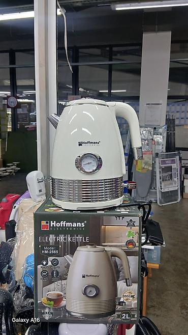 Электрочайники: Электрический чайник — 1