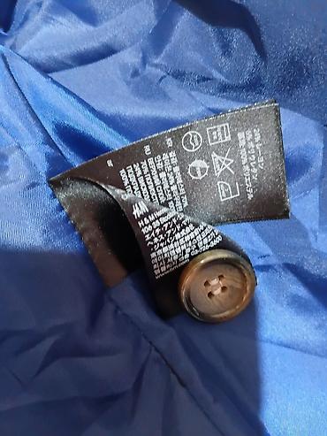 Kompleti: Ženski komplet: H&M sako + Mohito bluza - Sako: svetlosivi — 7