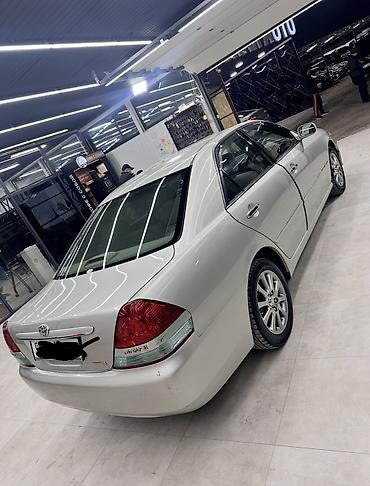 voxy noah: Toyota Mark II: 2003 г., 2.5 л, Автомат, Бензин, Седан — 10